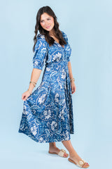 The Indie Midi Dress