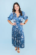 The Indie Midi Dress
