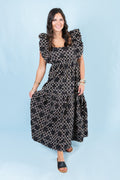 The Amelia Tiered Dress