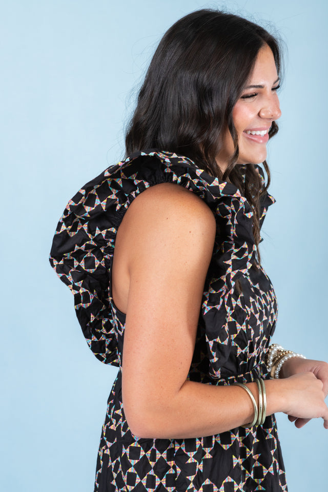 The Amelia Tiered Dress