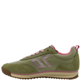 Back70 | Jump Sneaker in Olive
