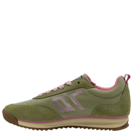 Back70 | Jump Sneaker in Olive