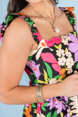 Fun in the Sun Midi Dress