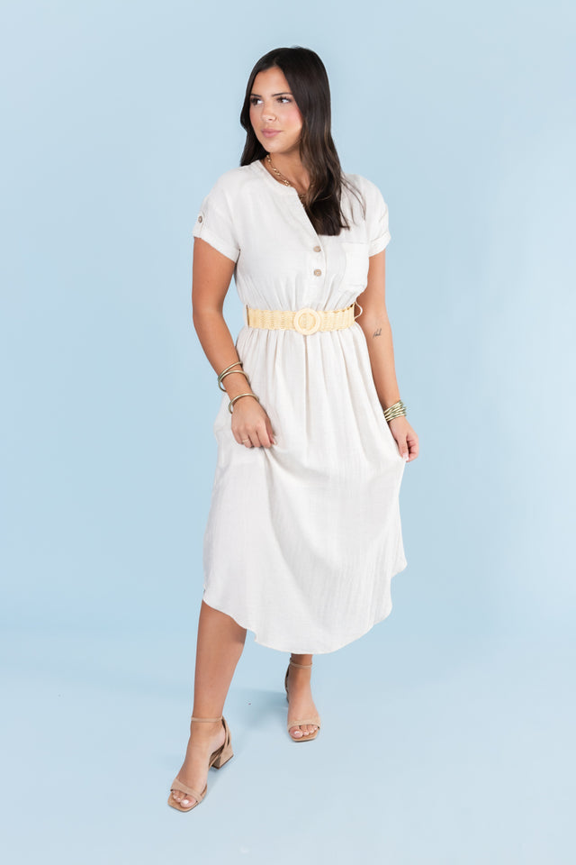 The Henley Dress