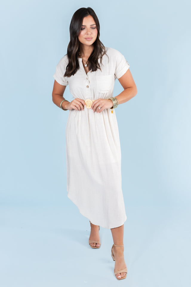 The Henley Dress
