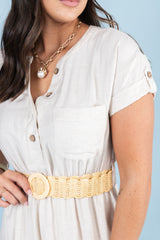 The Henley Dress