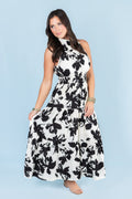 The Night Out Midi Dress