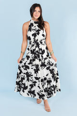The Night Out Midi Dress