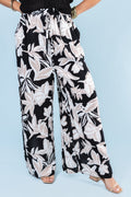 The Resort Life Wide-Leg Pants