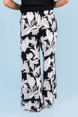 The Resort Life Wide-Leg Pants