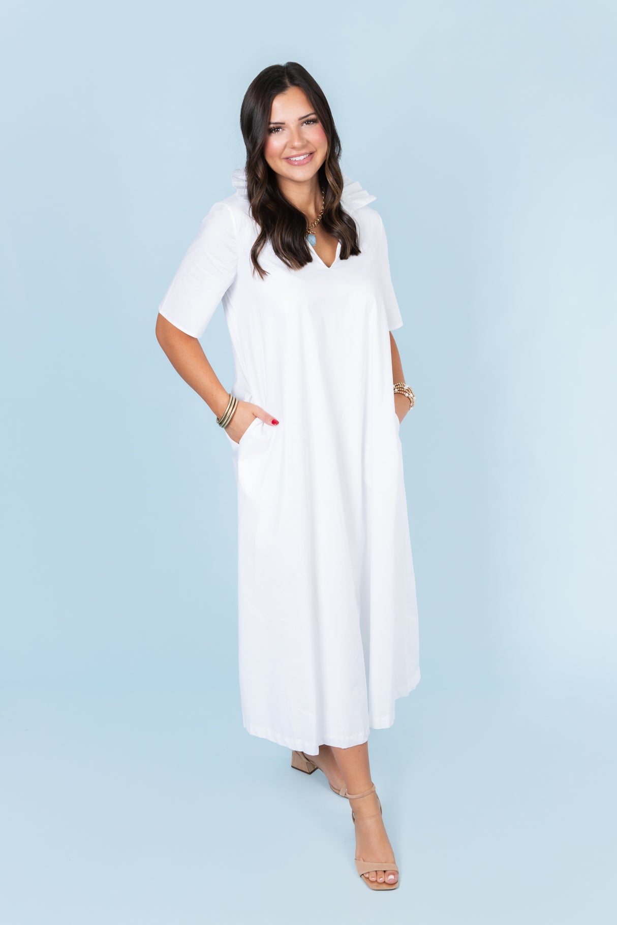 Adrienne | The Audrey Dress