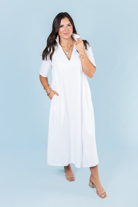Adrienne | The Audrey Dress