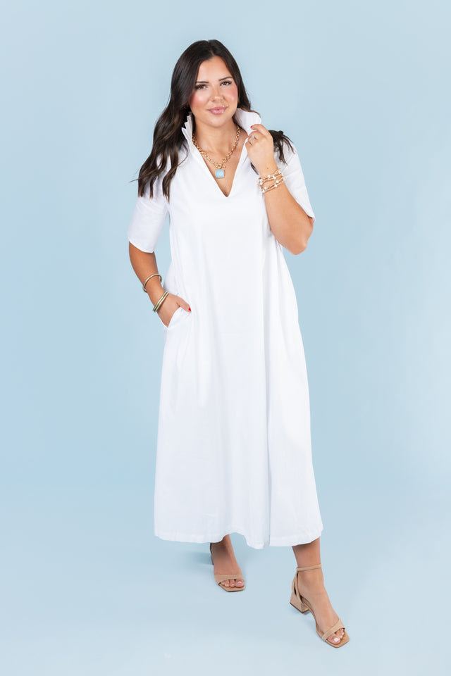 Adrienne | The Audrey Dress