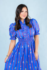 The Maggie Midi Dress