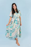 The Boho Maxi Dress