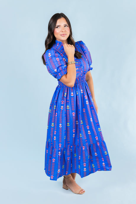 The Maggie Midi Dress