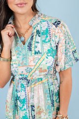 The Boho Maxi Dress
