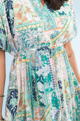 The Boho Maxi Dress