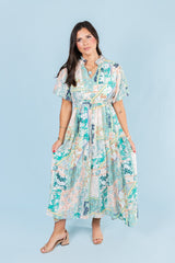 The Boho Maxi Dress