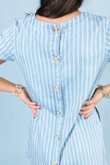 The Paige Mini Dress