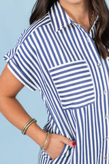 The Beaches are Calling Midi Dress