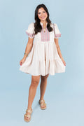 The Spirit of Summer Mini Dress