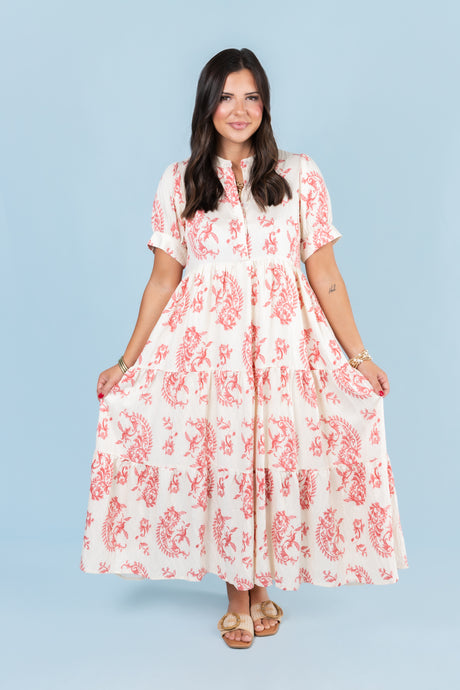 The Molly Maxi Dress