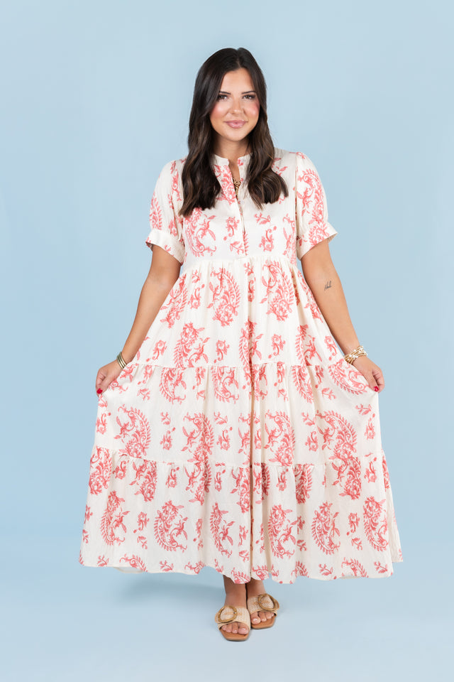 The Molly Maxi Dress
