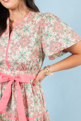 The Mary Midi Dress