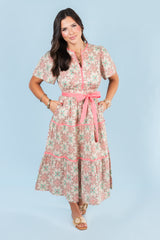 The Mary Midi Dress