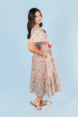 The Mary Midi Dress