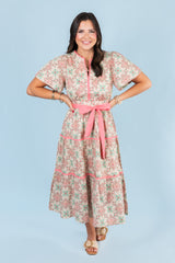 The Mary Midi Dress