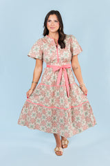 The Mary Midi Dress