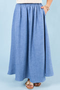 The Tammy Midi Skirt