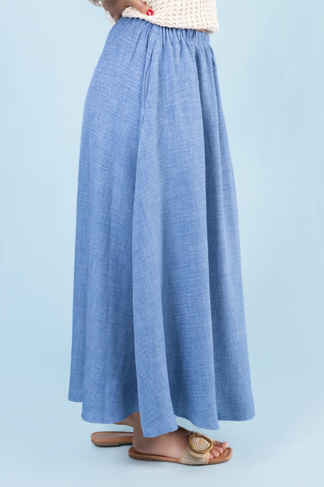 The Tammy Midi Skirt
