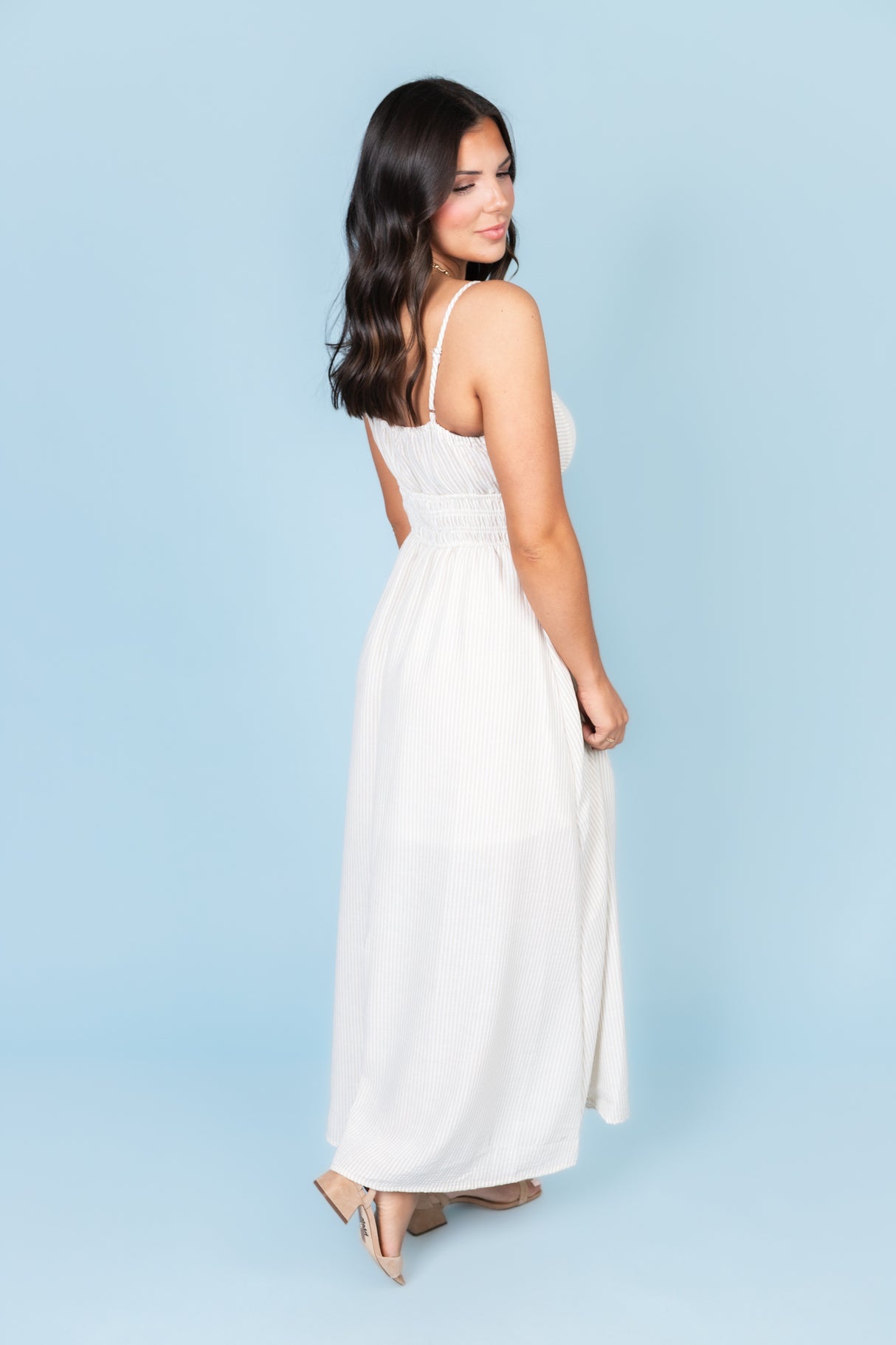 The Coastal Love Midi Dress