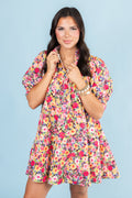 The Flower Festival Dress