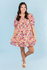 The Flower Festival Dress