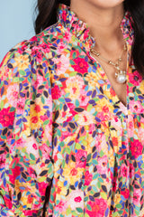The Flower Festival Dress