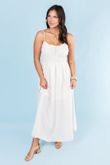 The Coastal Love Midi Dress