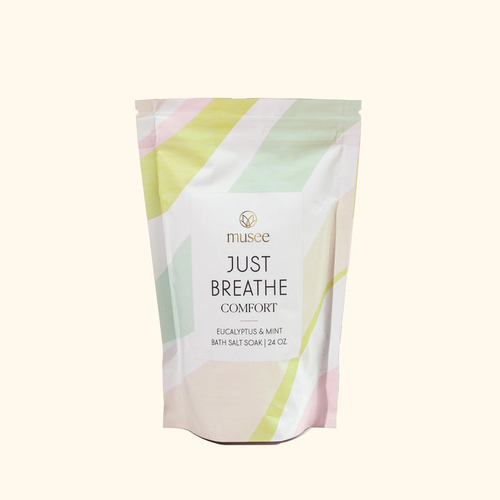 Musee Bath | Just Breathe Therapy Bath Soak