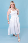 The Kadie Midi Dress