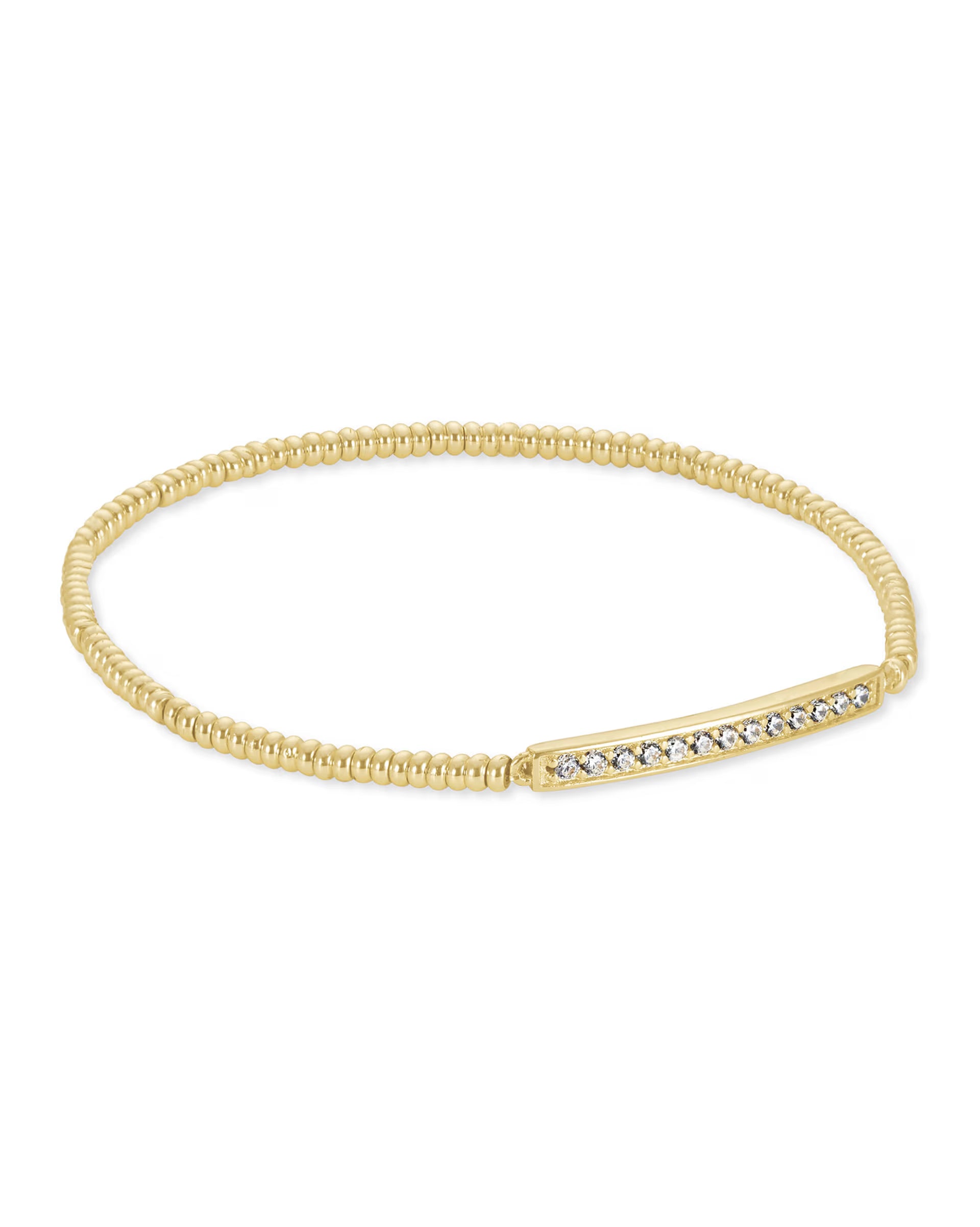 Kendra Scott | Addison Stretch Bracelet in Gold