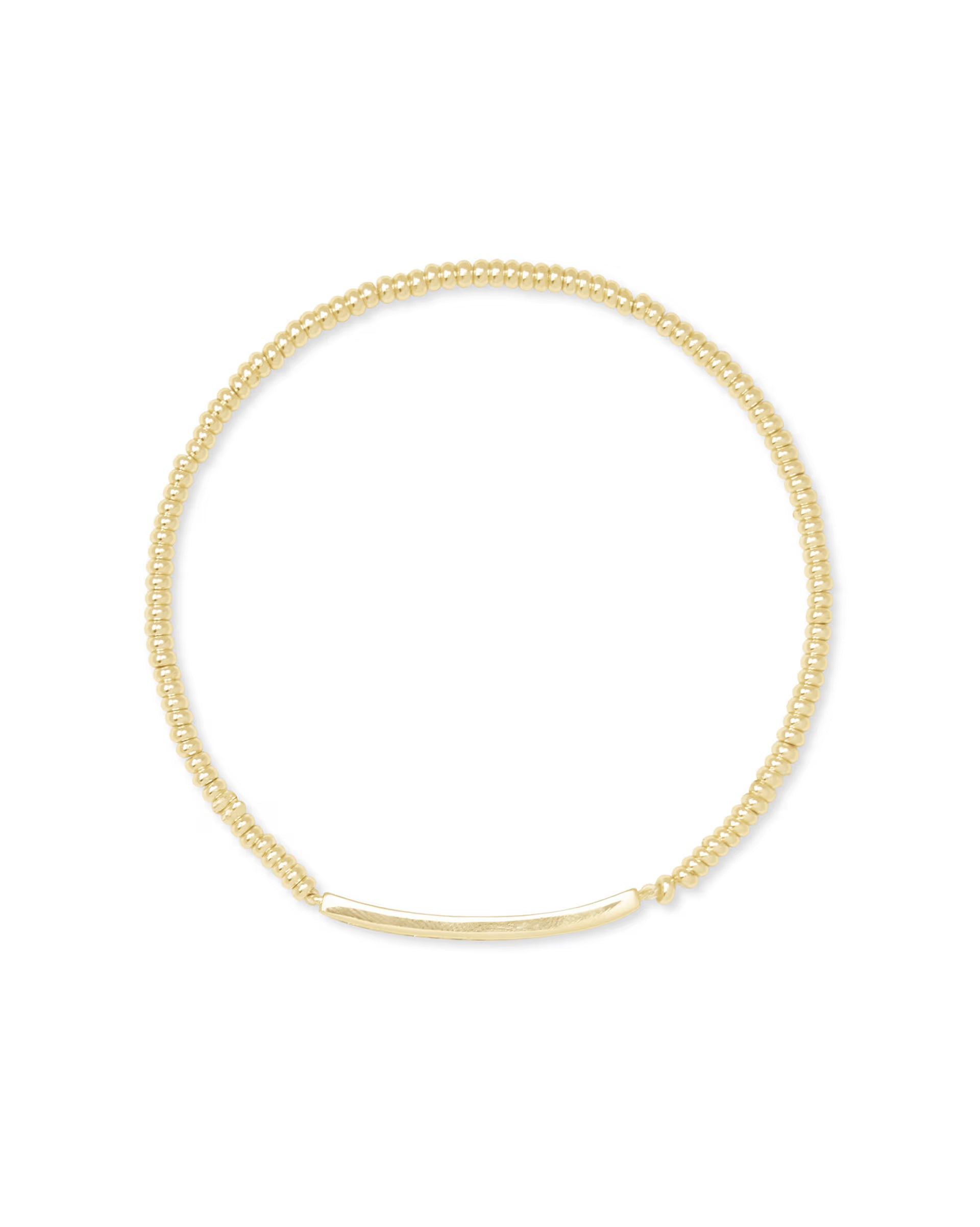 Kendra Scott | Addison Stretch Bracelet in Gold