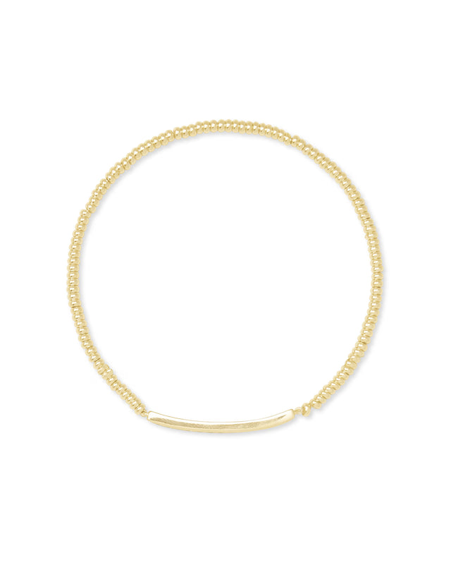 Kendra Scott | Addison Stretch Bracelet in Gold