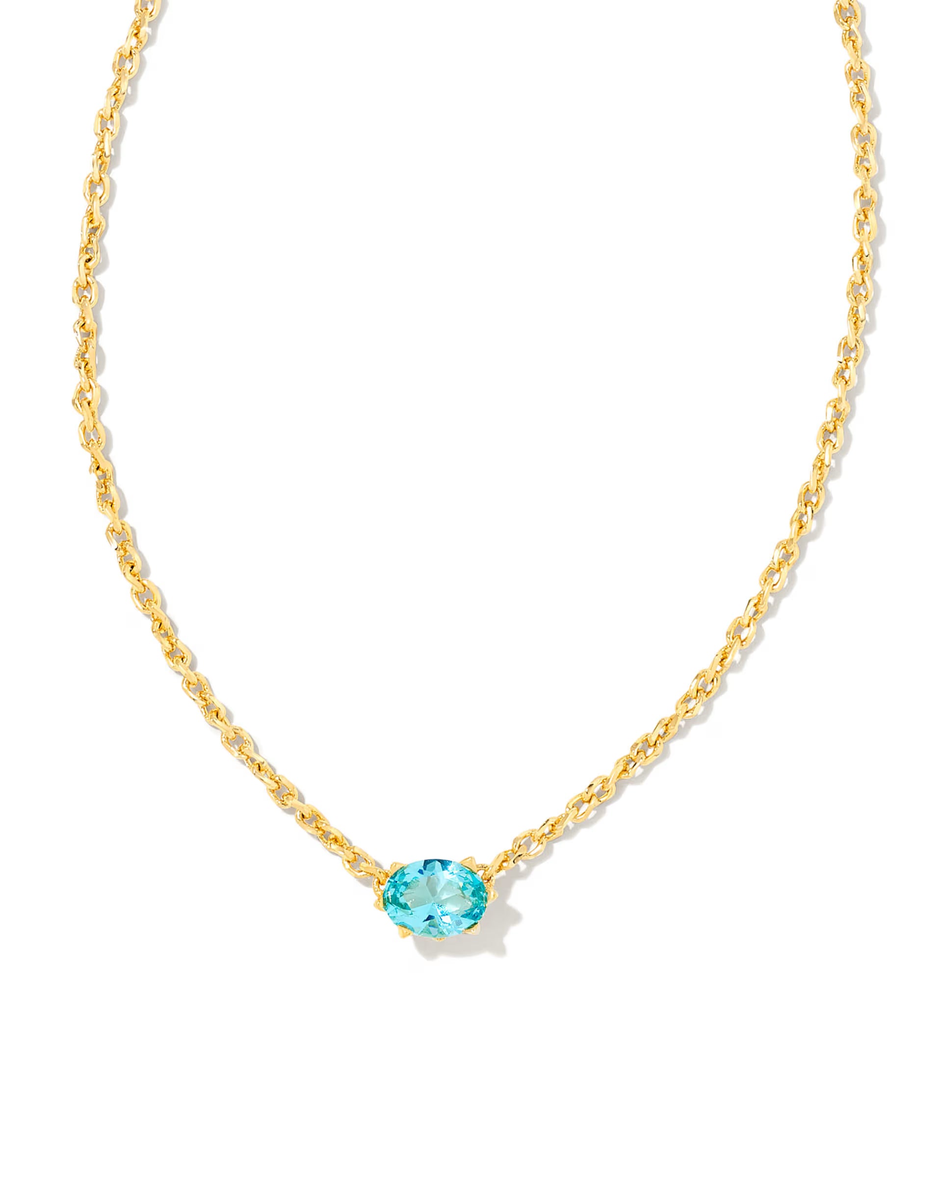 Kendra Scott | Cailin Crystal Pendant Necklace
