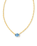 Kendra Scott | Cailin Crystal Pendant Necklace