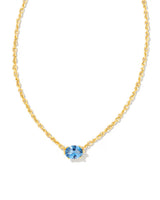 Kendra Scott | Cailin Crystal Pendant Necklace