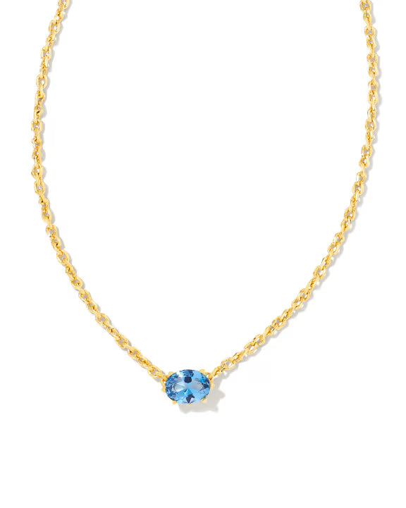 Kendra Scott | Cailin Crystal Pendant Necklace