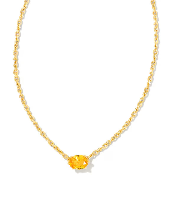 Kendra Scott | Cailin Crystal Pendant Necklace